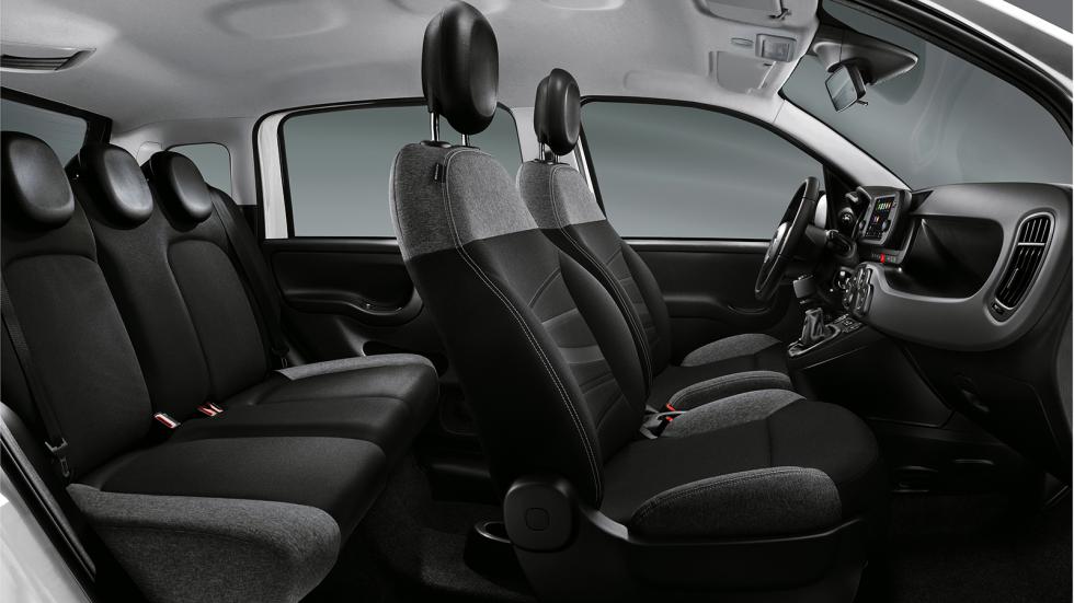 Fiat Panda: Λιλιπούτειο, «καίει» λίγο και έχει τιμή «χώμα»